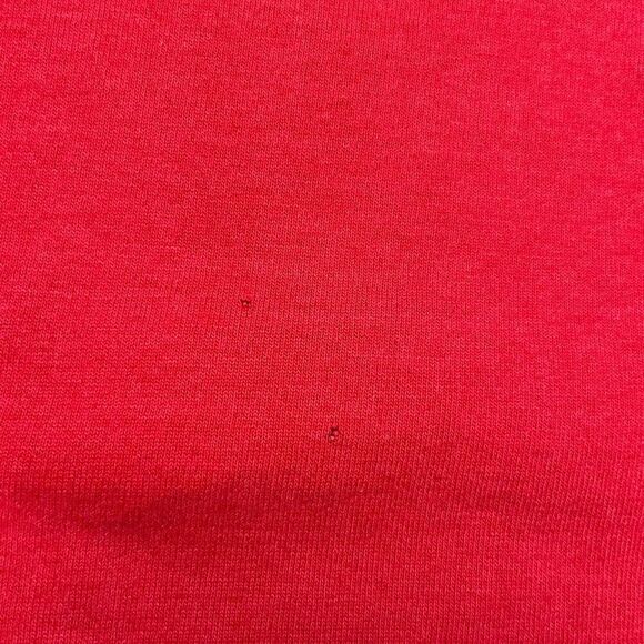 VINTAGE Youth Quake 1994 Graphic T-shirt Men XXL Red USA 90s Single Stitch - Picture 8 of 10